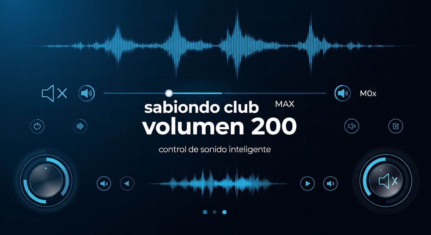 sabiondo club volumen 200
