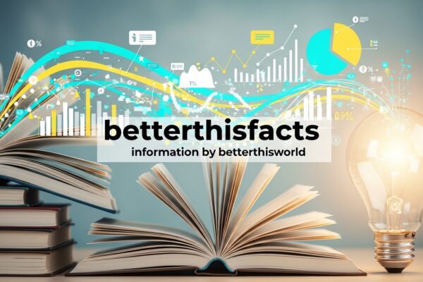 betterthisfacts information by betterthisworld