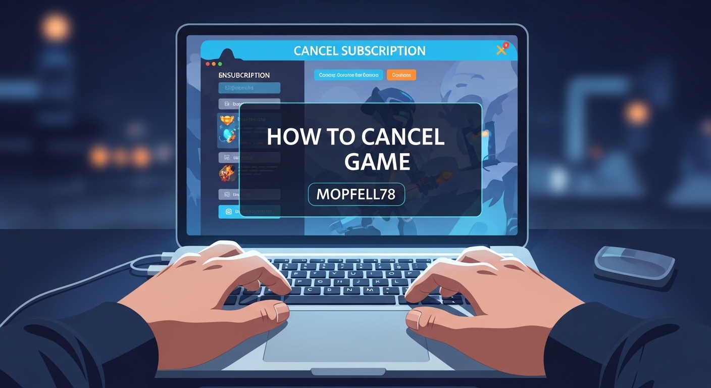 how to cancel game mopfell78