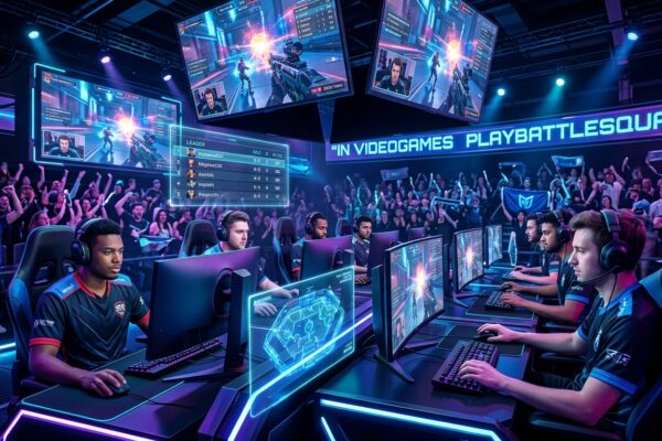 In VideoGames PlayBattleSquare