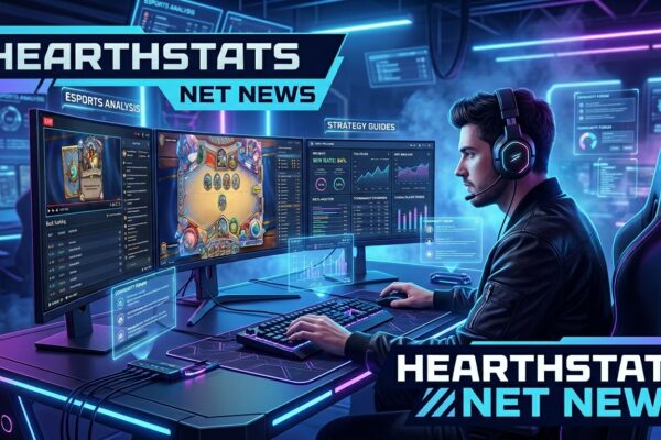 Hearthstats Net News
