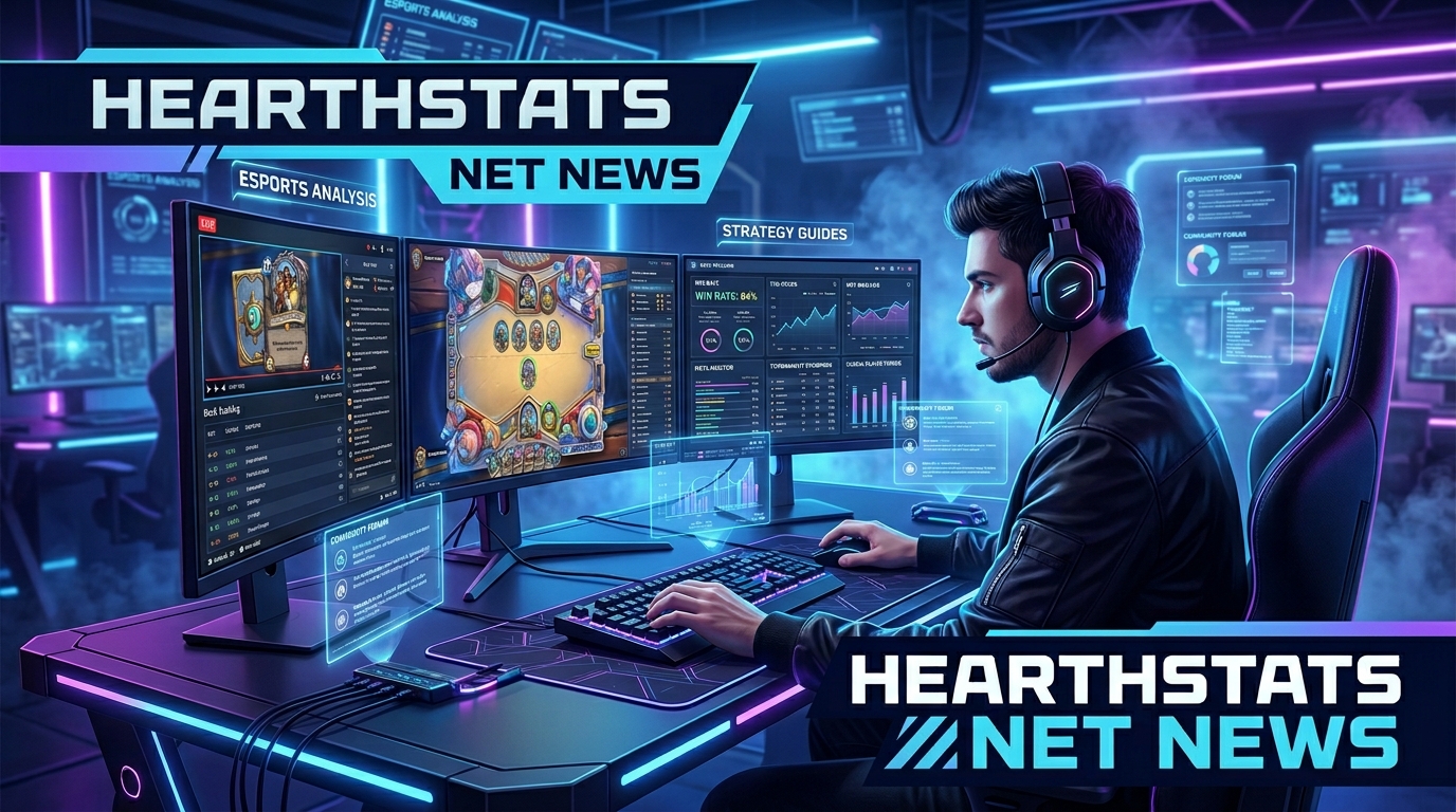 Hearthstats Net News